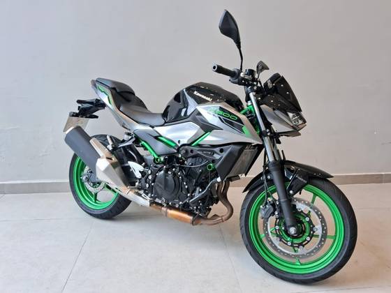KAWASAKI Z500 